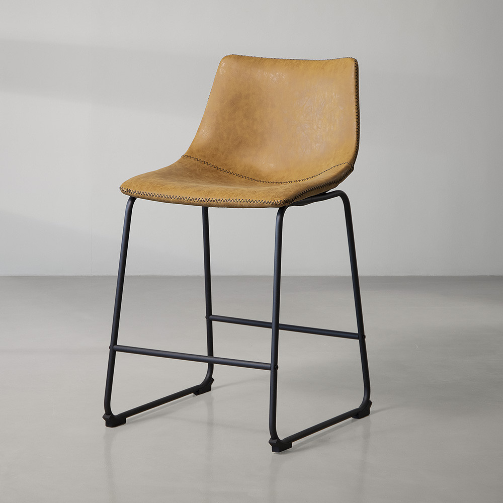 Contemporary Counter Bar Chair
