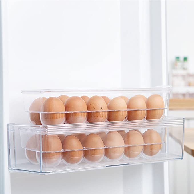 49 off on Minimal Kitchen 2x 12 Grid Egg Boxes OneDayOnly