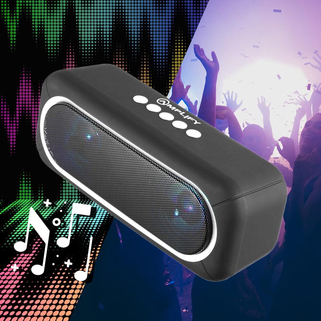 37% off on Amplify Sentient Bluetooth Speaker | OneDayOnly