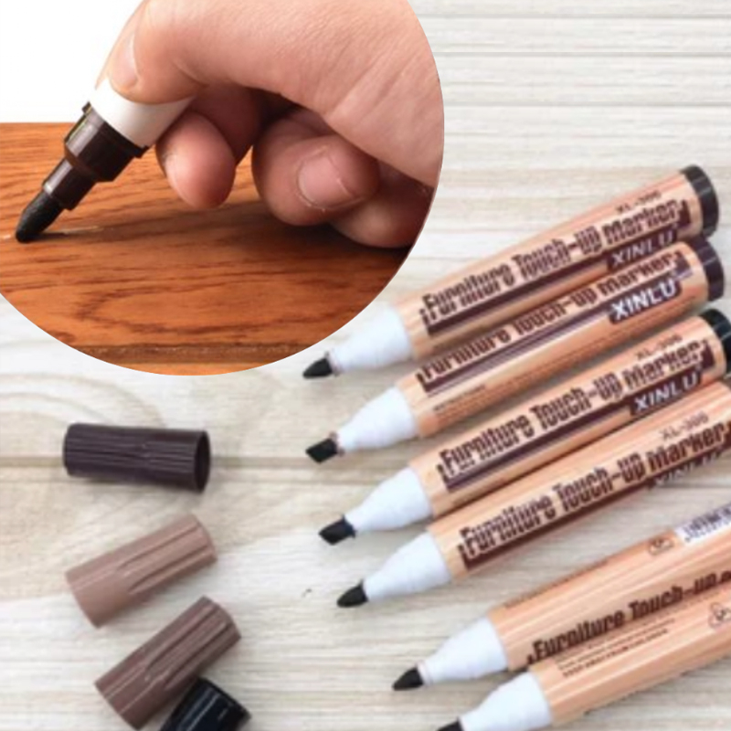 48 off on DIY 12Piece Wood Repair Markers OneDayOnly