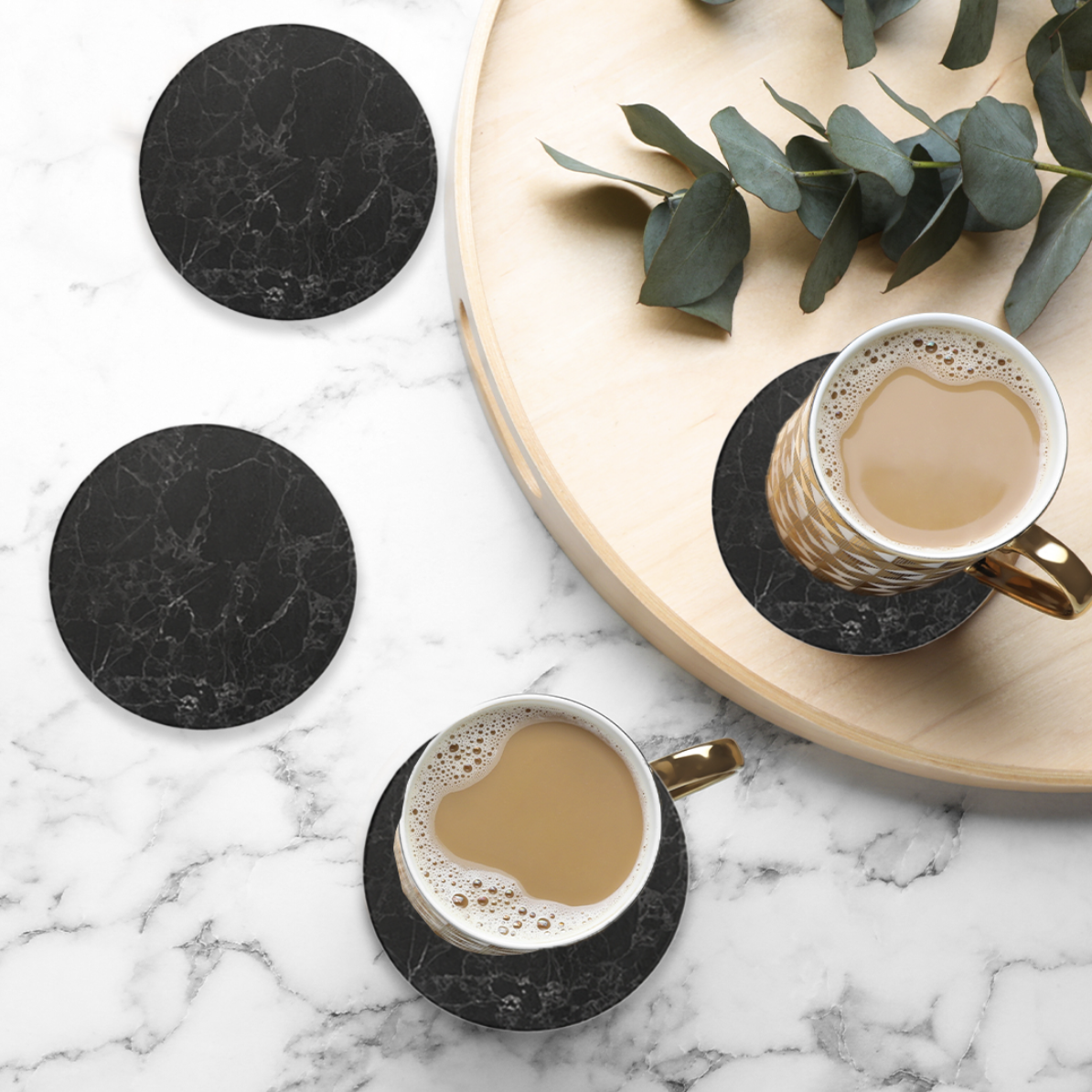 34% off on Danny Home Designer Ceramic Coasters | OneDayOnly