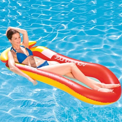 Inflatable Pool Loungers