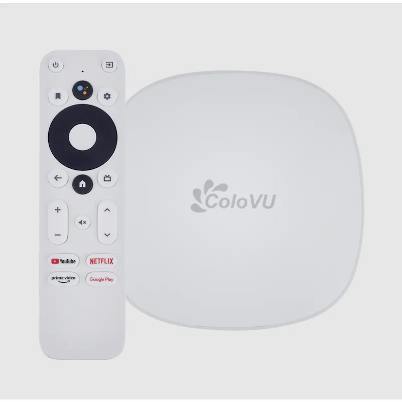 14% off on ColorVu 4K Android TV Box | OneDayOnly