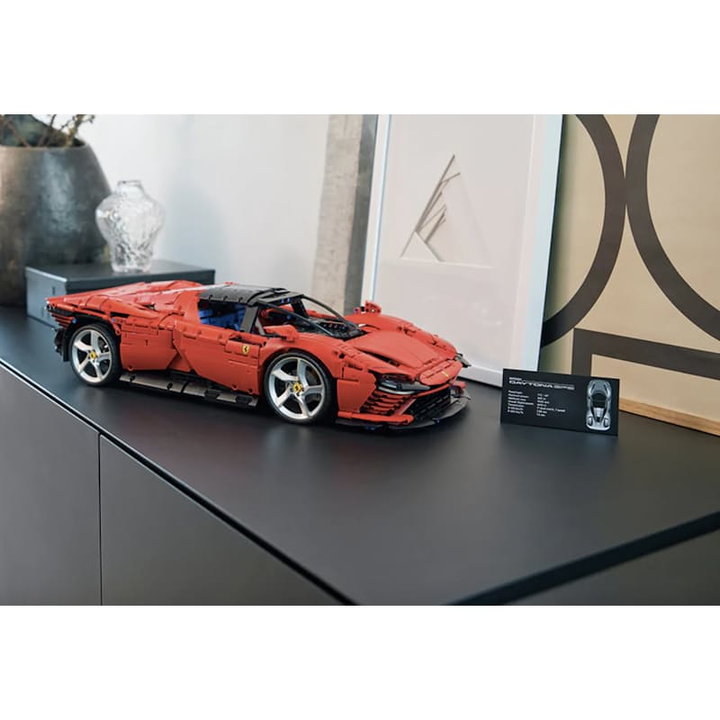R1,560 off on LEGO Ferrari Daytona SP3 | OneDayOnly