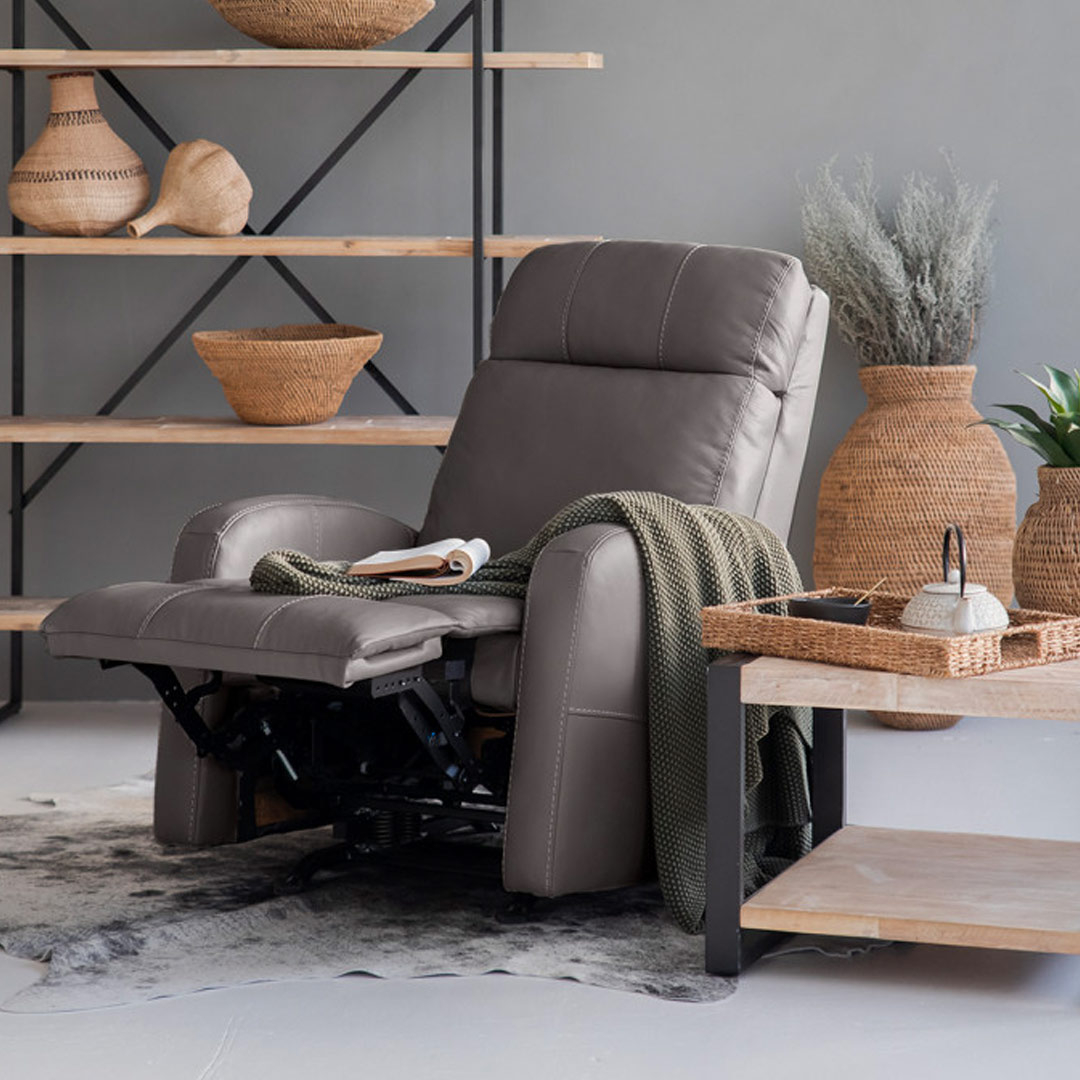 Premium Rocker Recliner