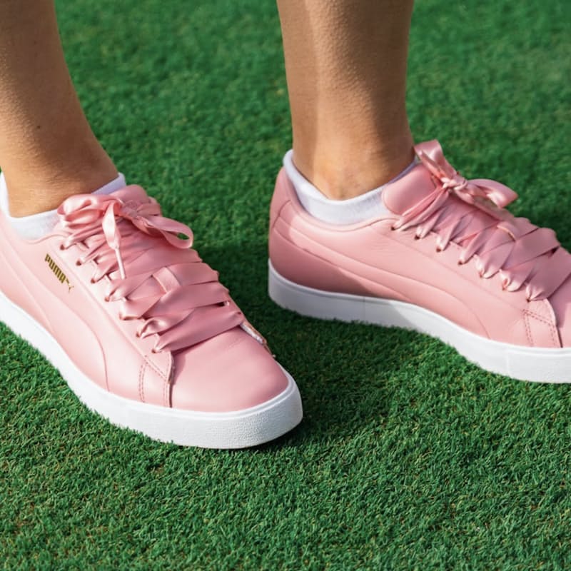 Women s OG Bridal Rose Golf Shoes