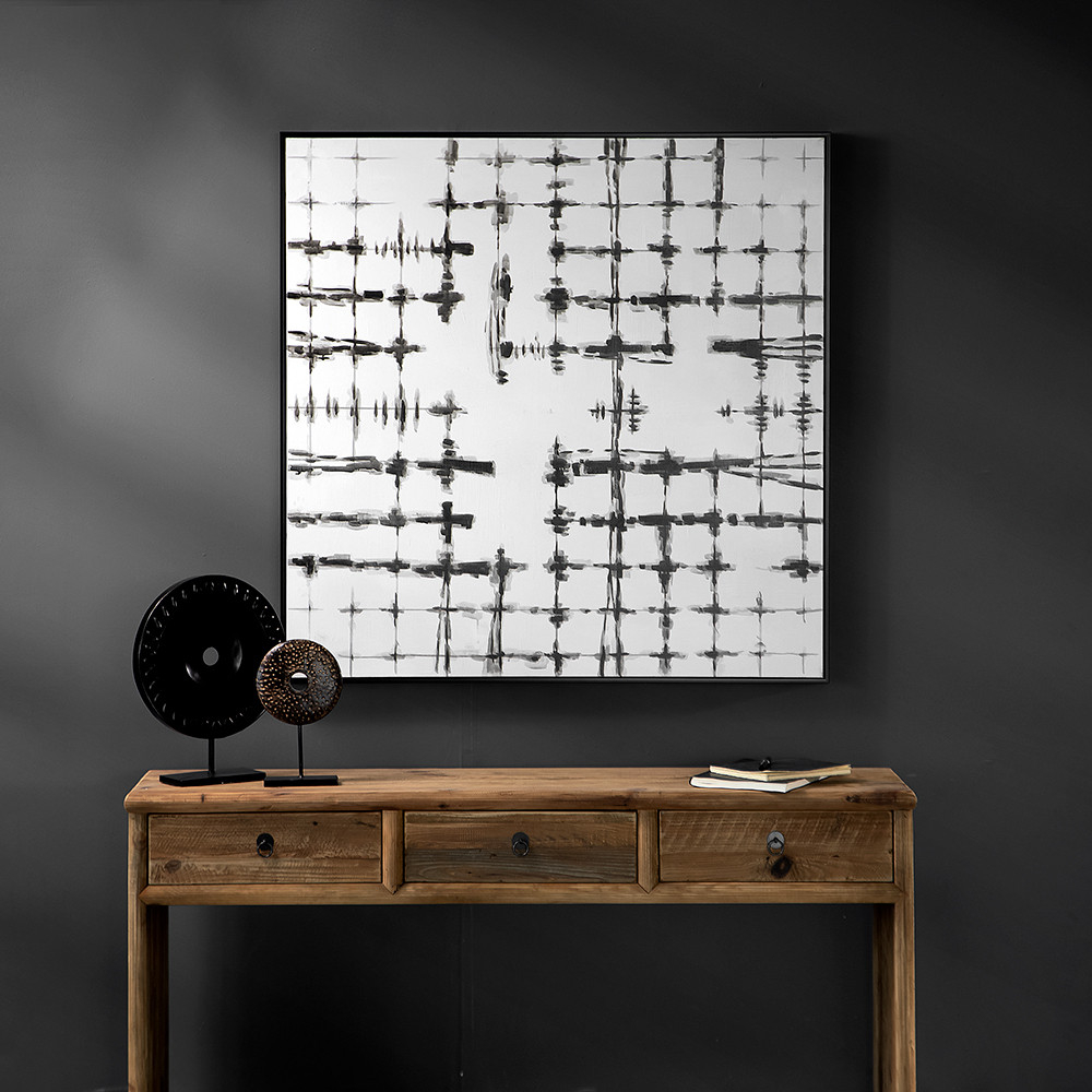 Edzard Abstract Canvas