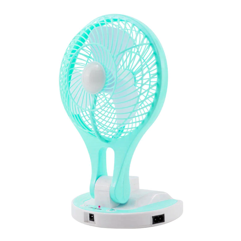 table fan light