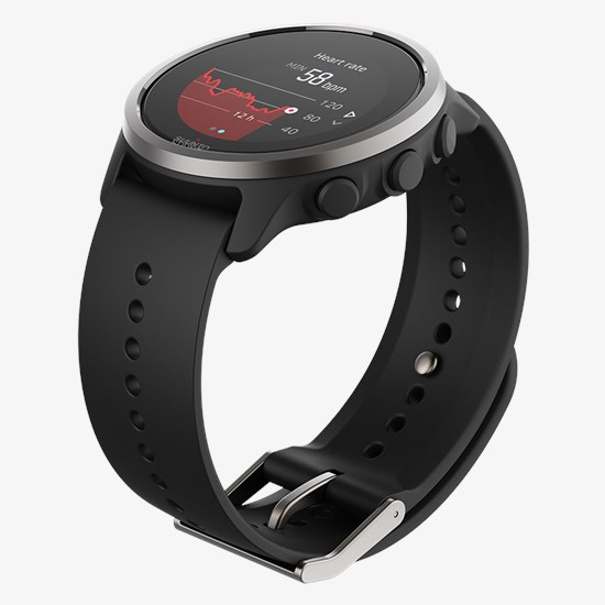 Suunto Fitnessuhr Mit Gps Und Spotify SUUNTO GPS Sport/Smart Watch
