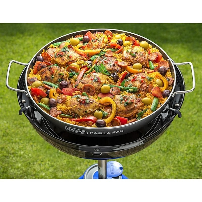 Only pan included