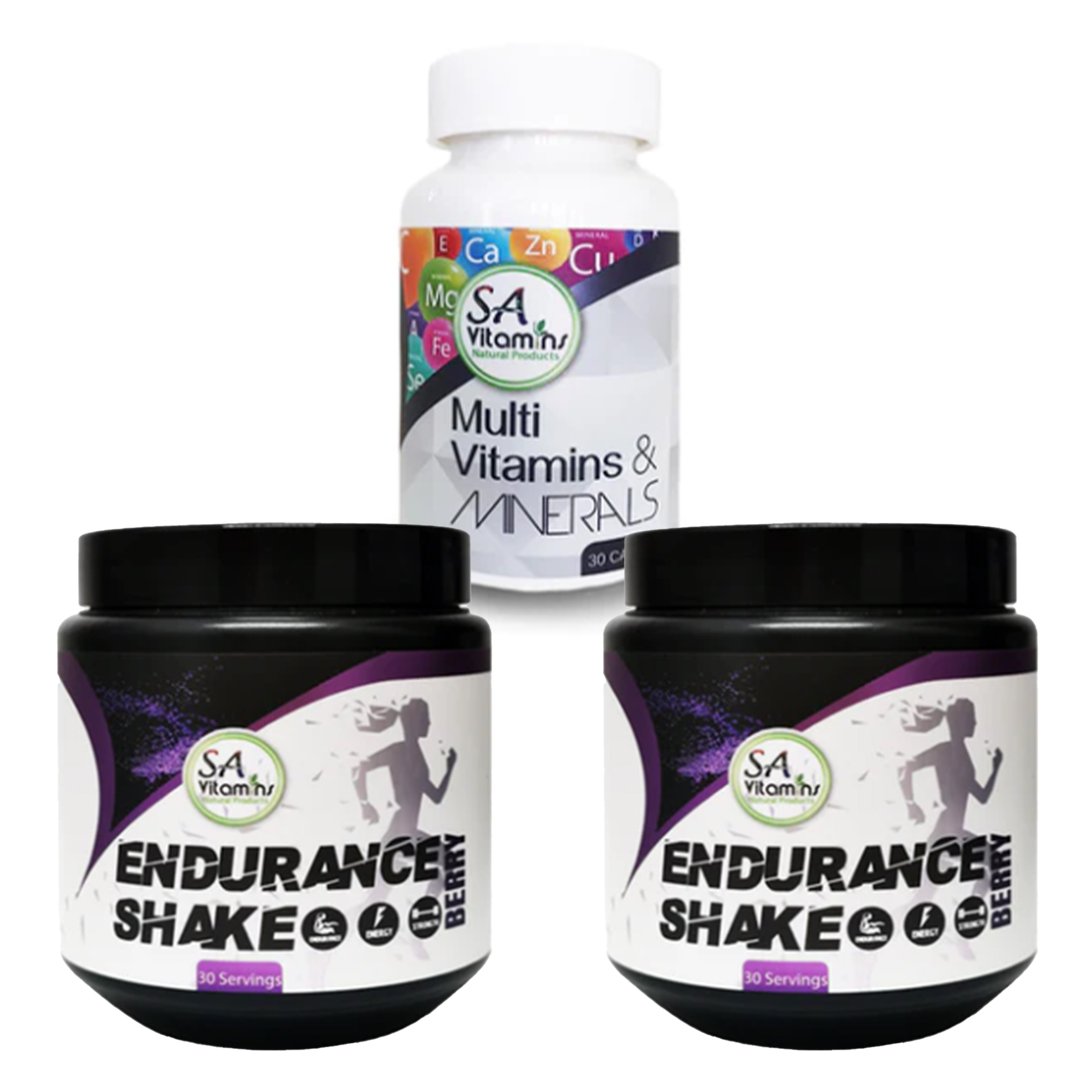38% off on Endurance & Vitamin Bundle | OneDayOnly