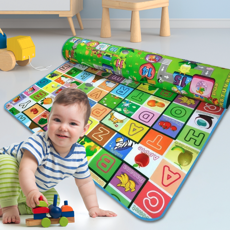 46 off on 2x Waterproof Baby Floor Mats OneDayOnly