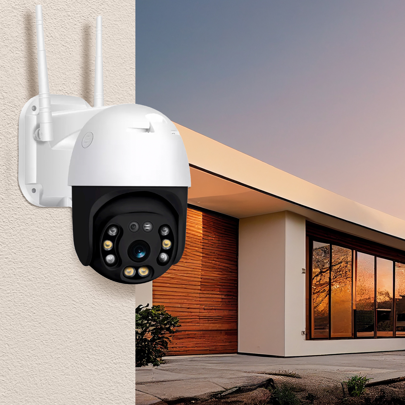 25% off on Andowl 2x 4K Panoramic Cameras | OneDayOnly