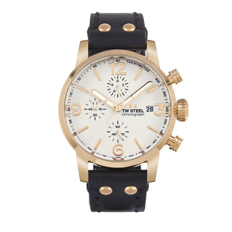 45mm Men's Maverick Chrono Watch