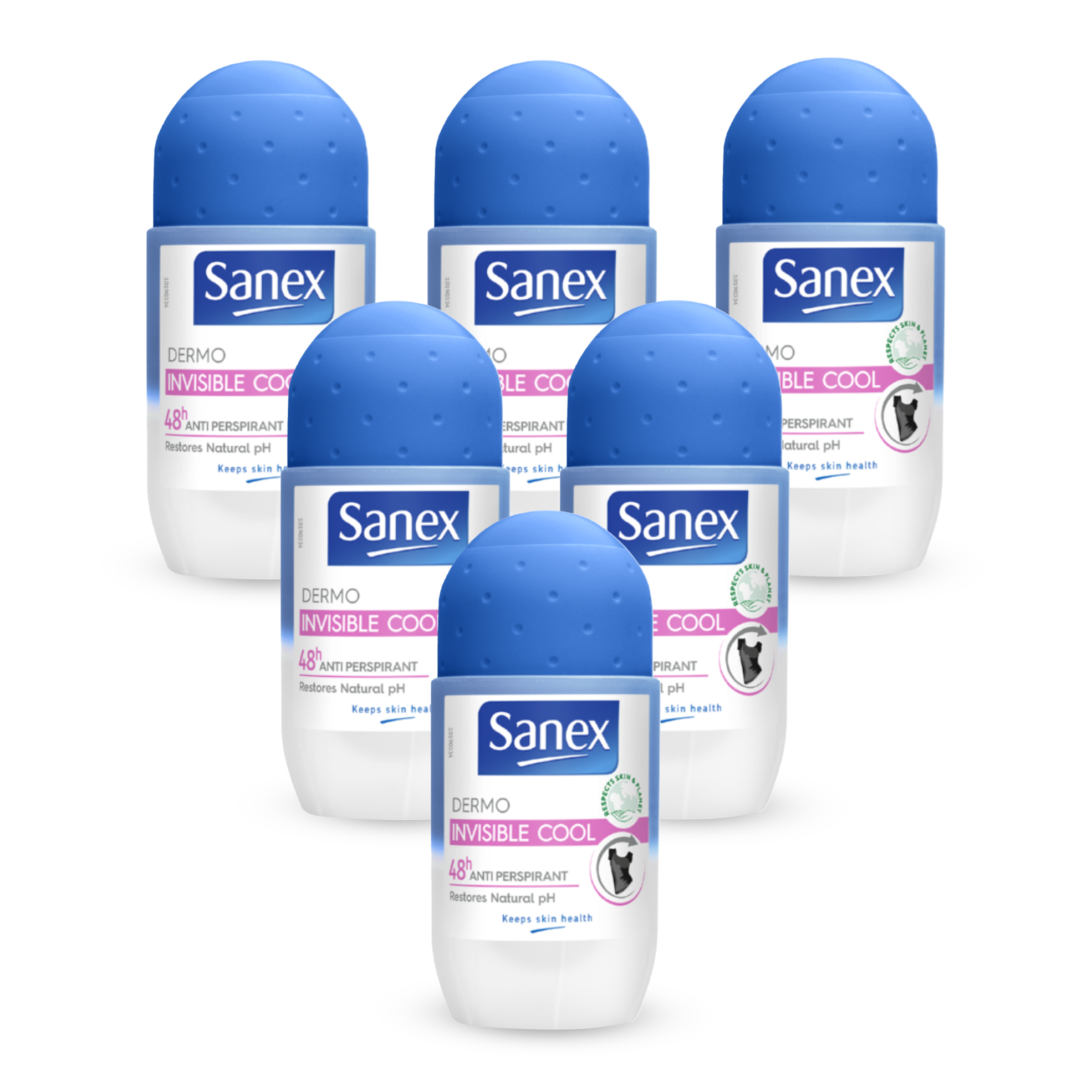 Invisible Cool - Bundle Contents