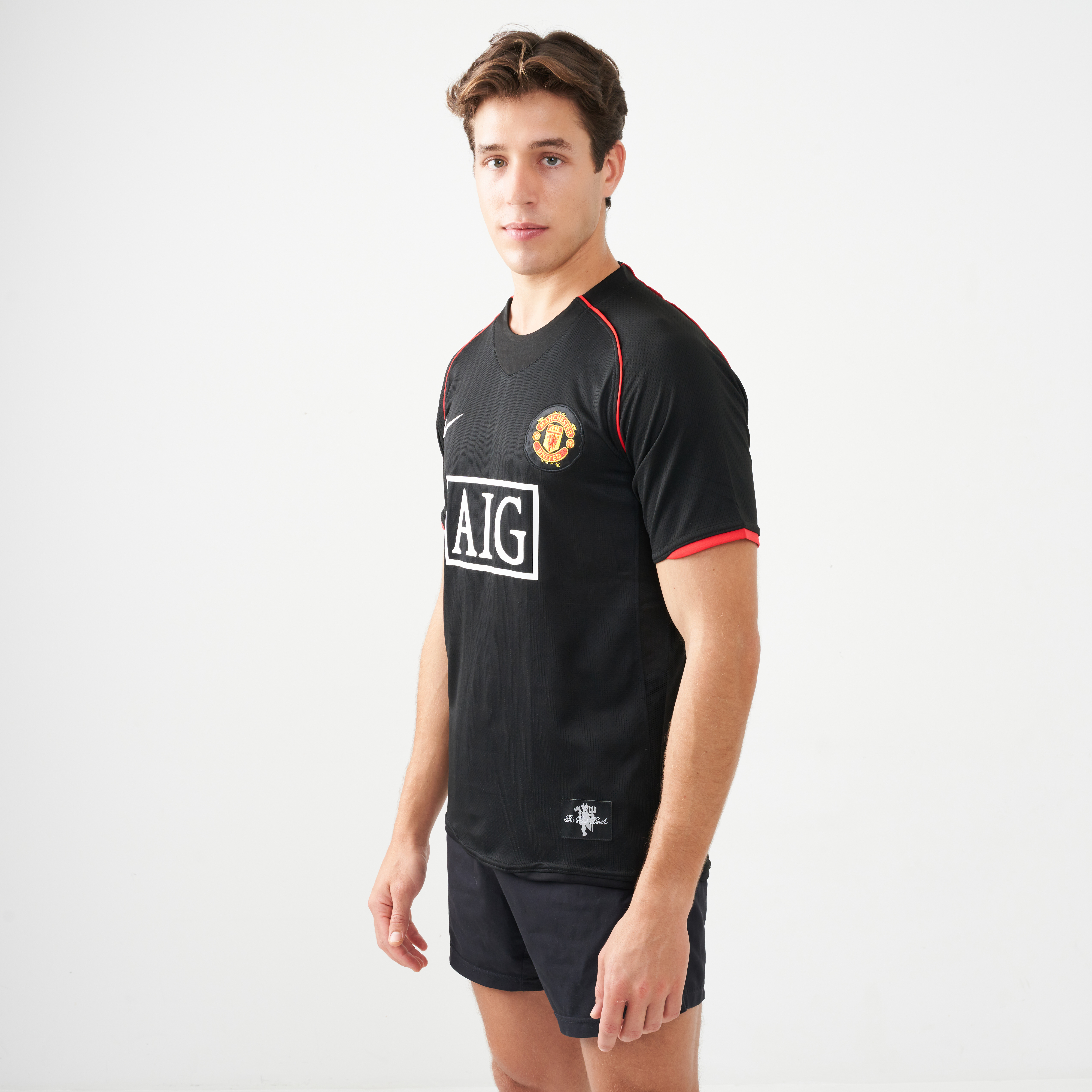 25% off on Nike Men's Man United 07/08 Away Kit | OneDayOnly
