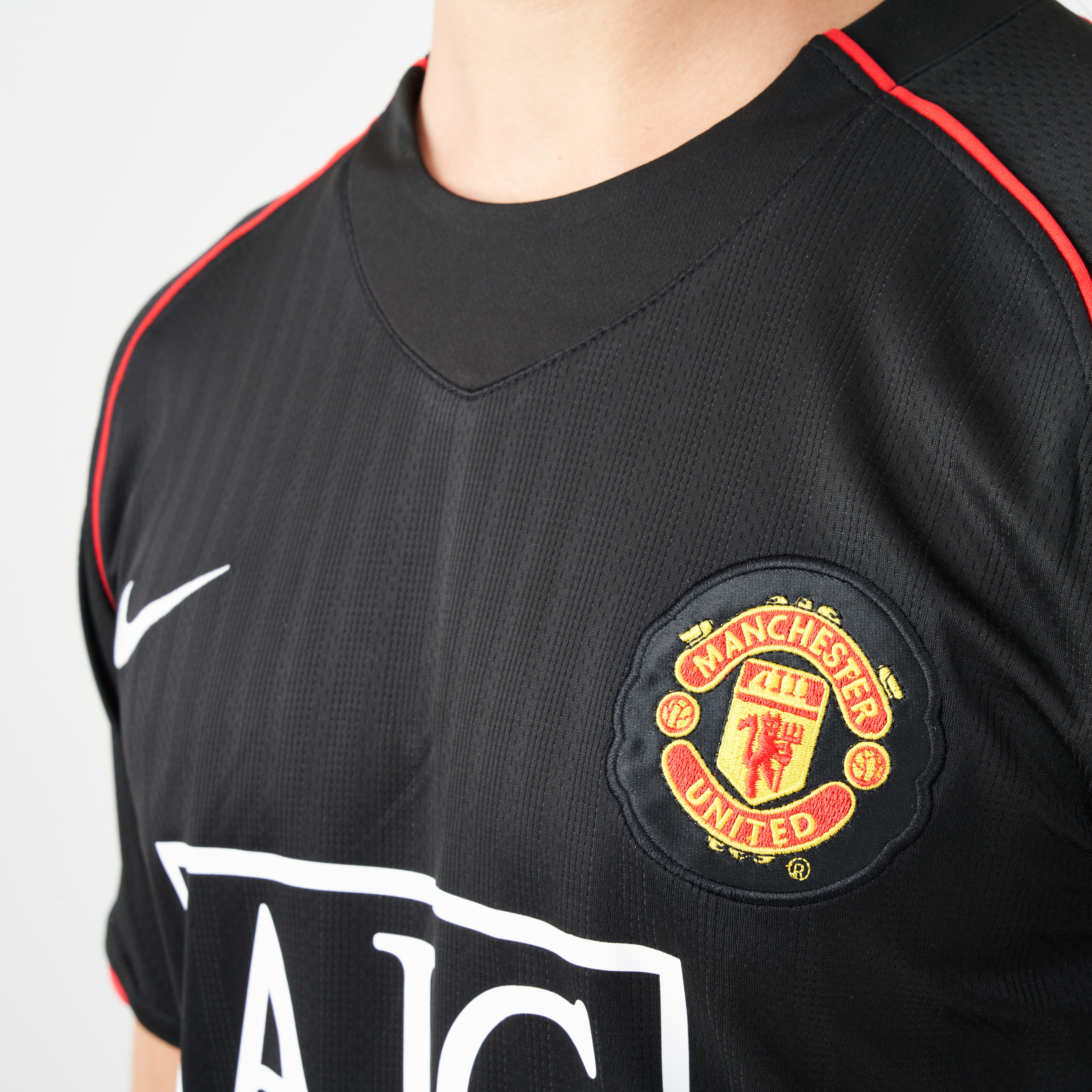 25% off on Nike Men's Man United 07/08 Away Kit | OneDayOnly