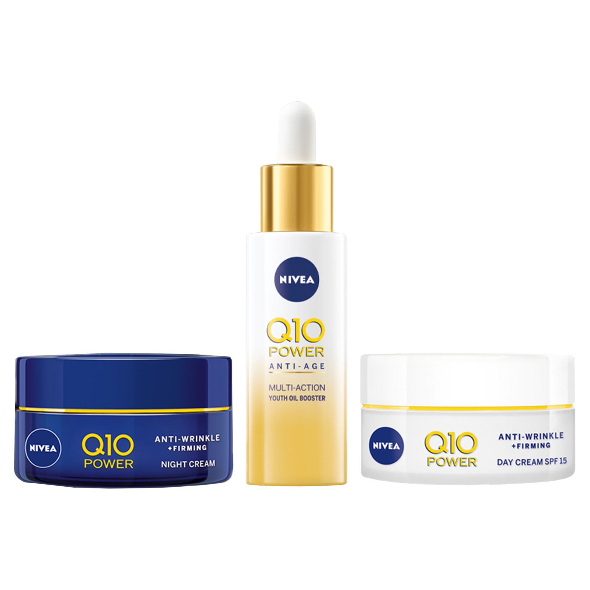 50 off on 3Piece Q10 Face Care Bundle OneDayOnly
