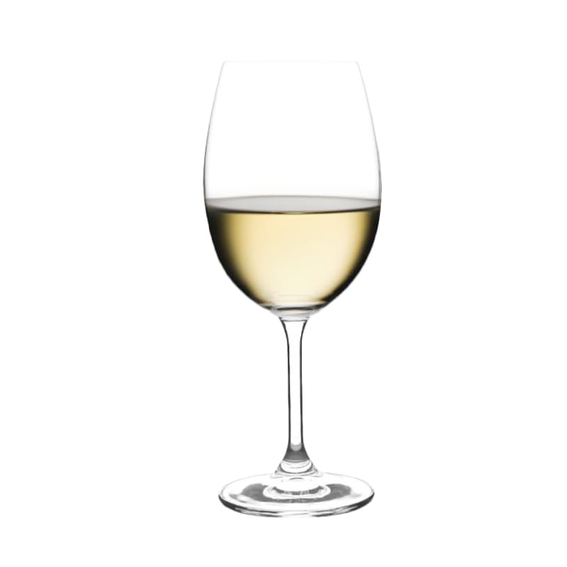 40 off on 6x 350ml White Wine Glasses OneDayOnly