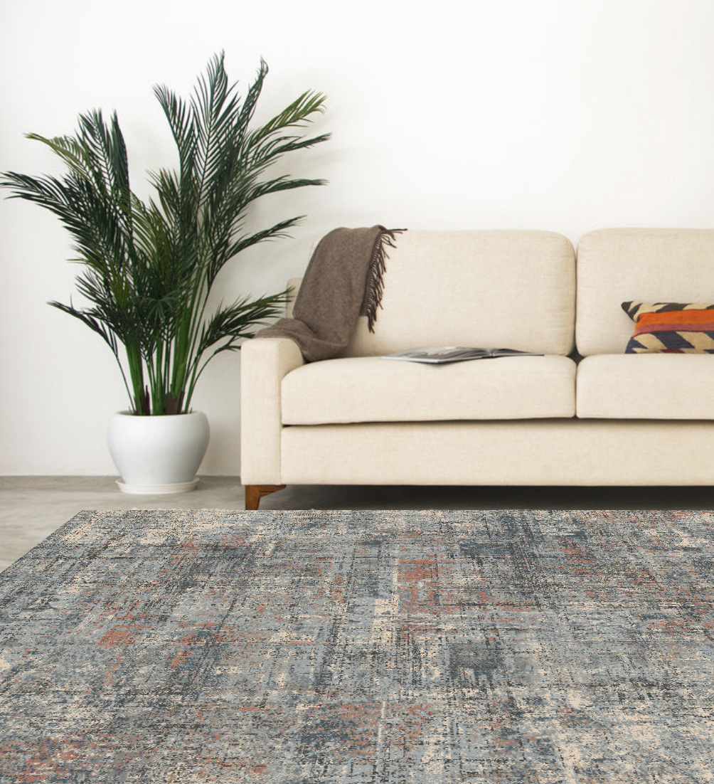 60% off on Prime Persian Savoy Abstract Rug | OneDayOnly