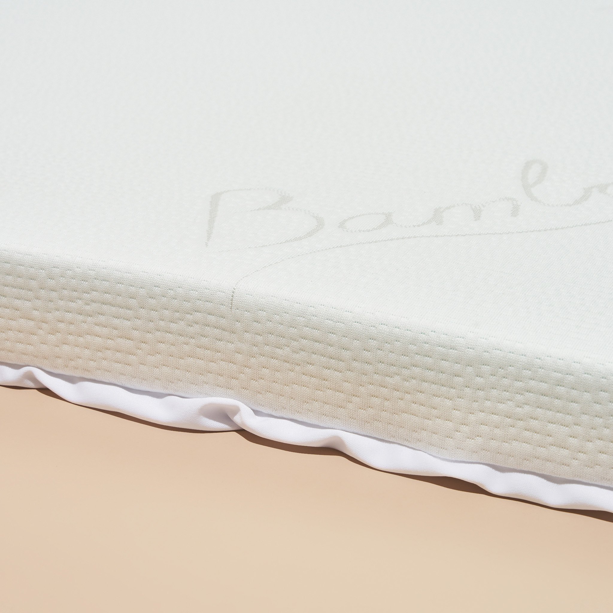 Orthopaedic Memory Foam Dual Mattress Topper with 5 Year Guarantee