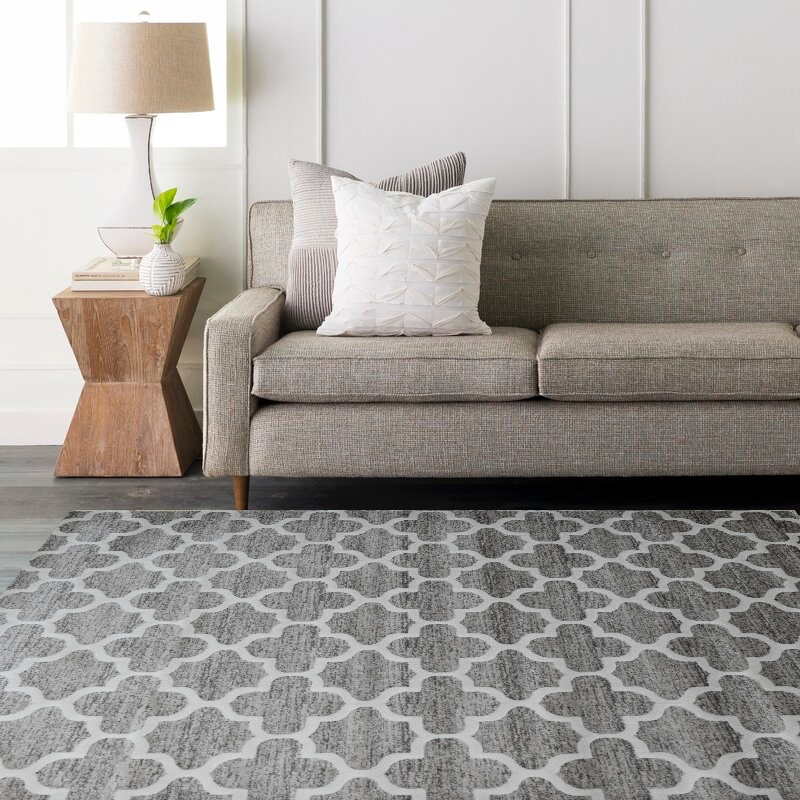 63% off on Dune Classic Trellis Cream Vizon Rug | OneDayOnly