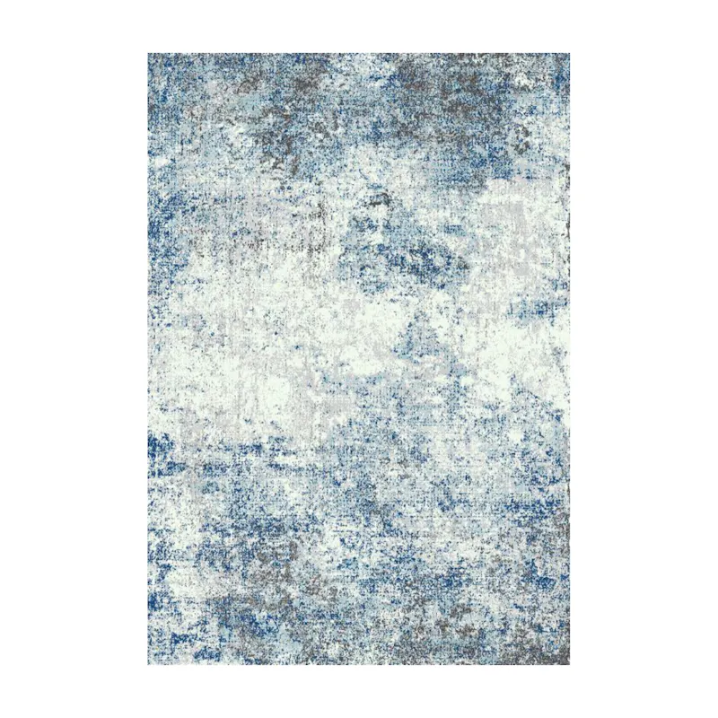 58% off on Zenith Faded Abstract Rug | OneDayOnly