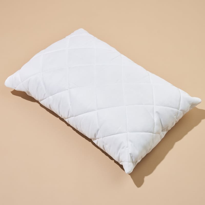 Latex chip deals pillow