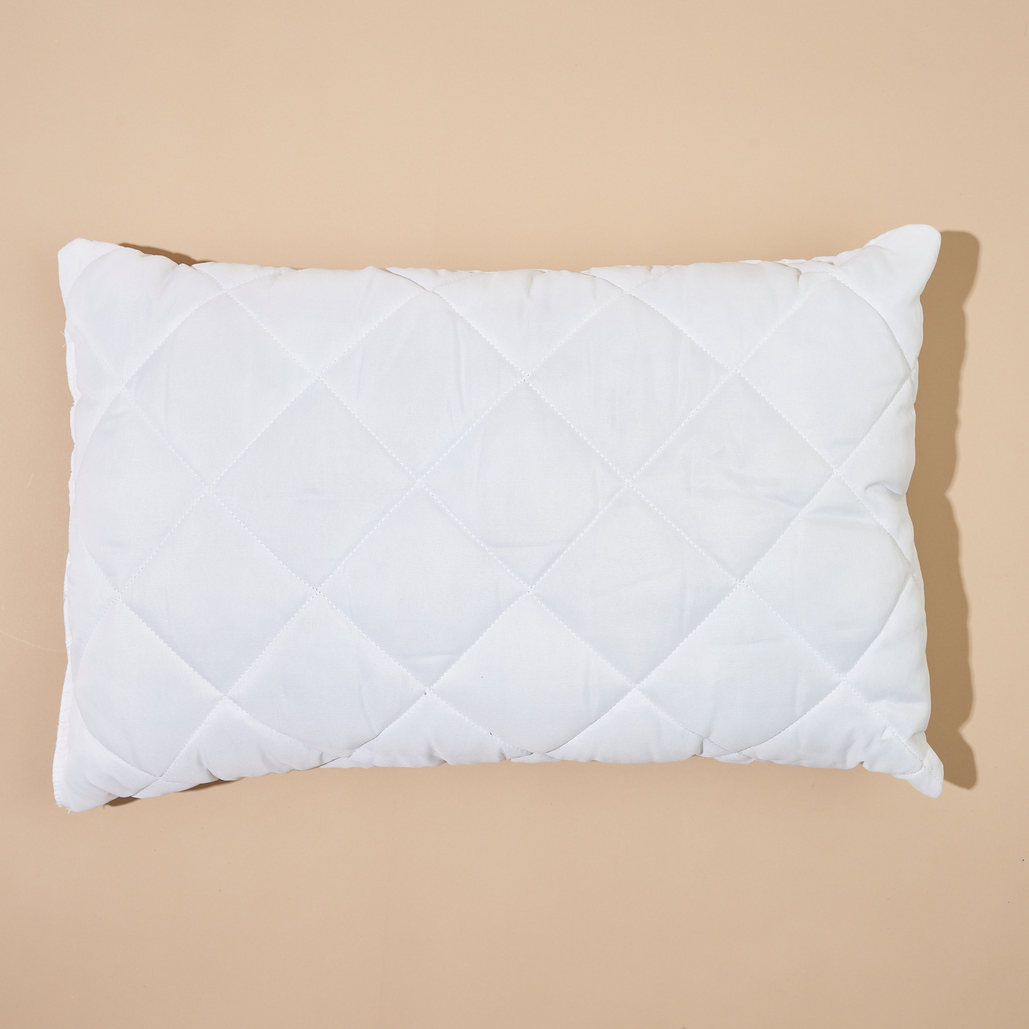 2x Ball Fibre Pillow