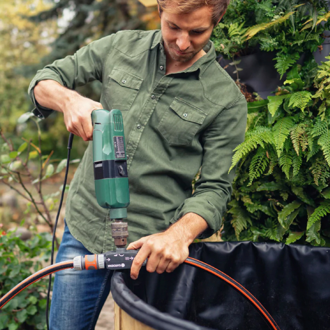 62 off on Gardena Electric Drill Pump OneDayOnly