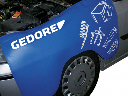 67 off on Gedore Blue Fender Protector OneDayOnly