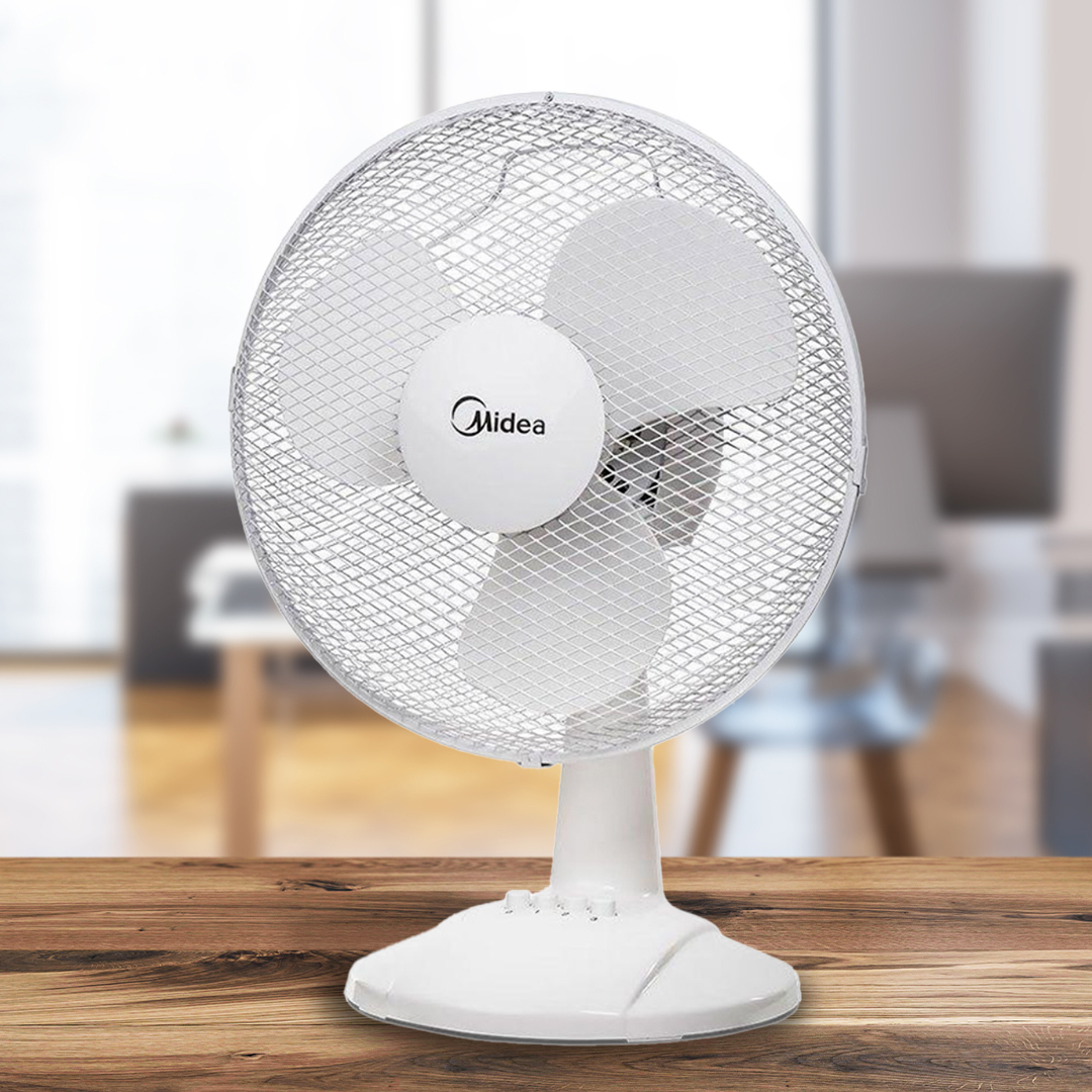 49 off on 12” Table Fan (Model FT308MB) OneDayOnly