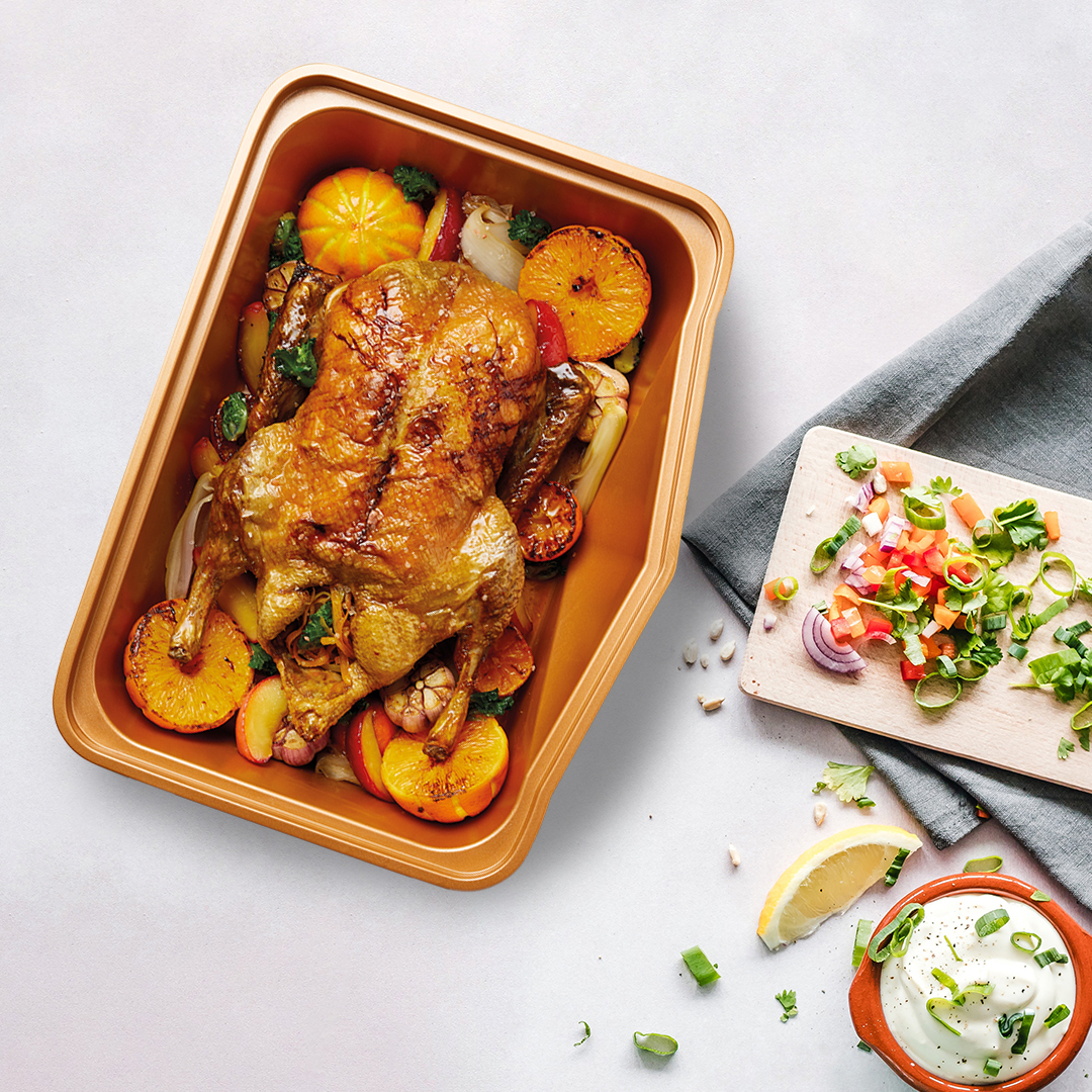 Smart Ceramic Large Roasting Tin