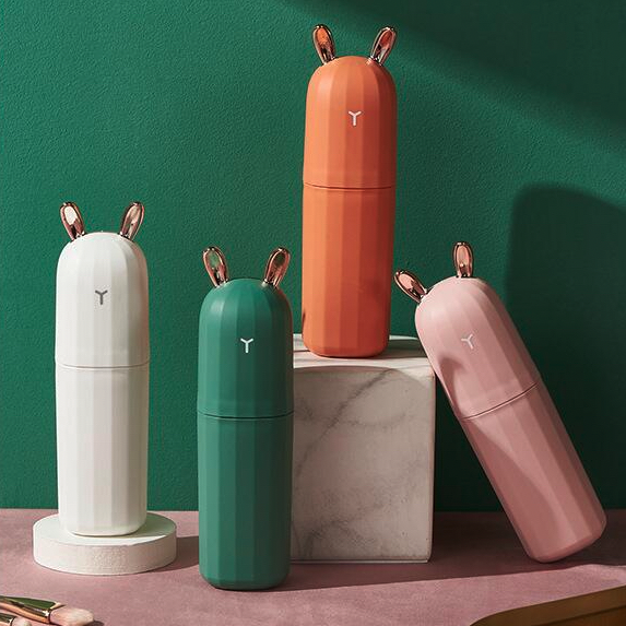 White, Pink and Green (Orange Not Available)