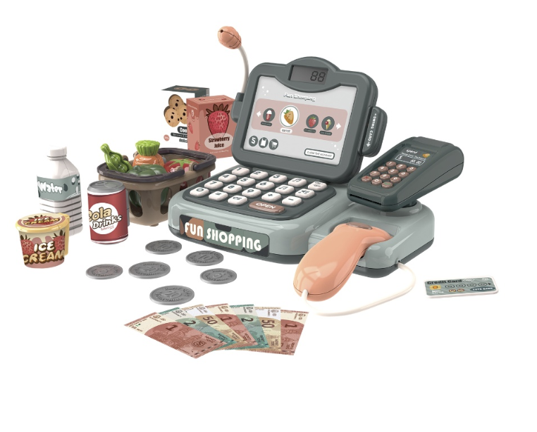 31 off on Shopping Cash Register Play Set OneDayOnly