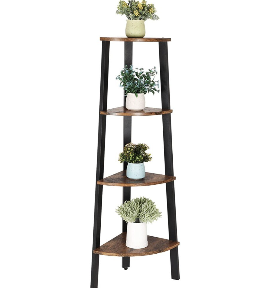 25 Off On Bragg 4 Tier Corner Shelf Stand OneDayOnly   1665740399.3696 