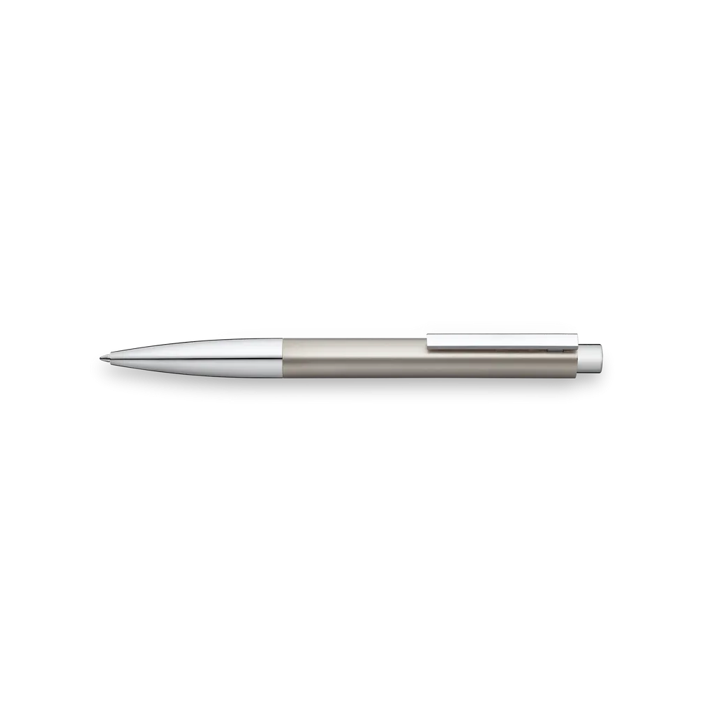 42 off on LAMY Ideos Ballpoint Palladium Pen OneDayOnly