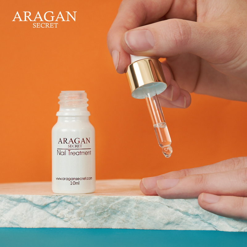 59 off on 2x 10ml Aragan Nail Treatment Repair Oils OneDayOnly