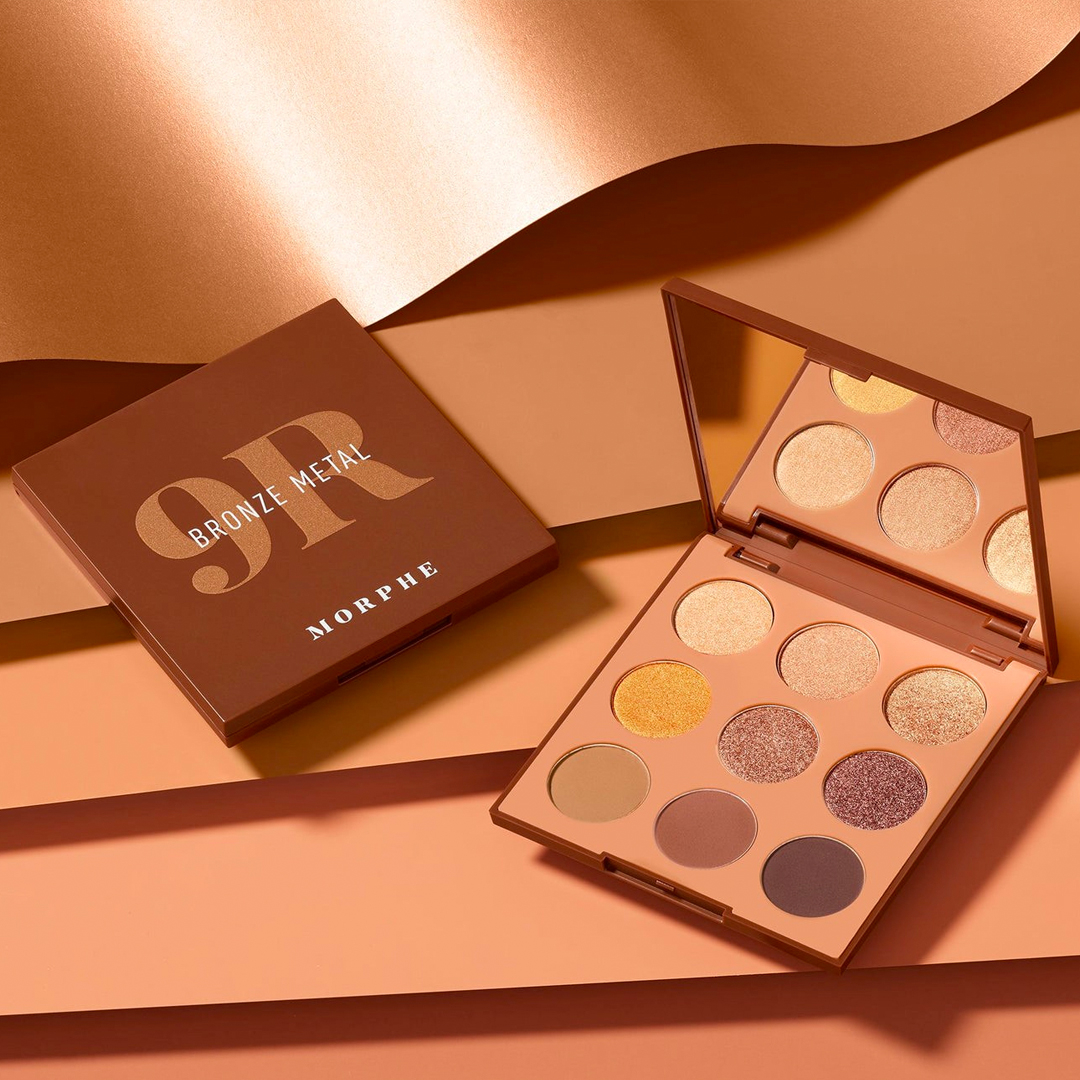 30% off on Morphe 9 Shade Eyeshadow Palette | OneDayOnly