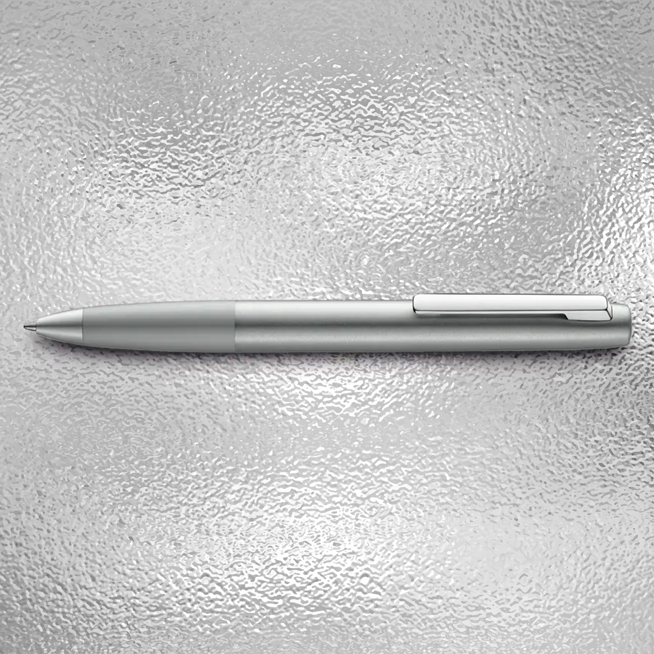 42 off on LAMY Ideos Ballpoint Palladium Pen OneDayOnly