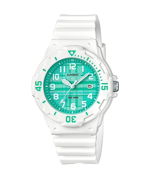 Ladies Sporty Analogue Watch