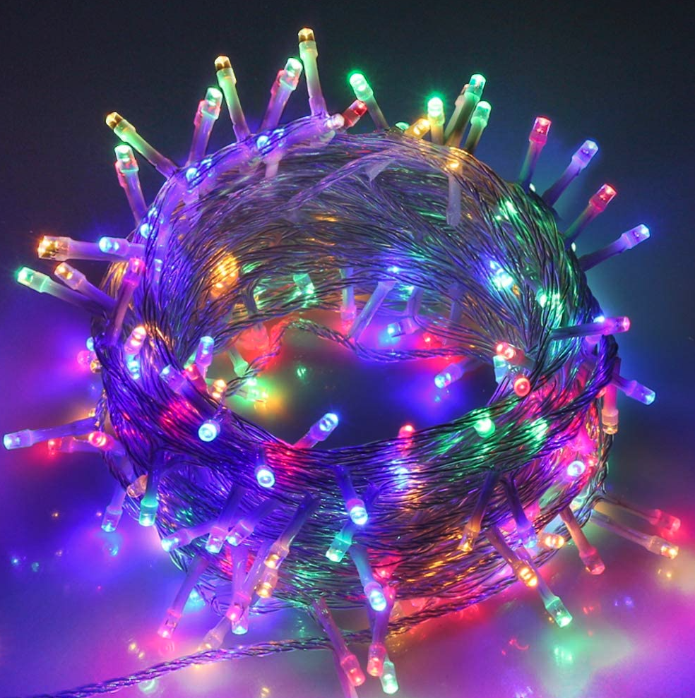 100 led decorative lights