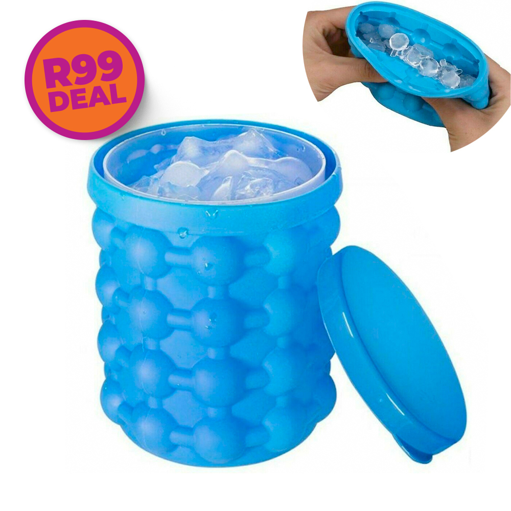 38 off on Magic Ice Cube Maker OneDayOnly