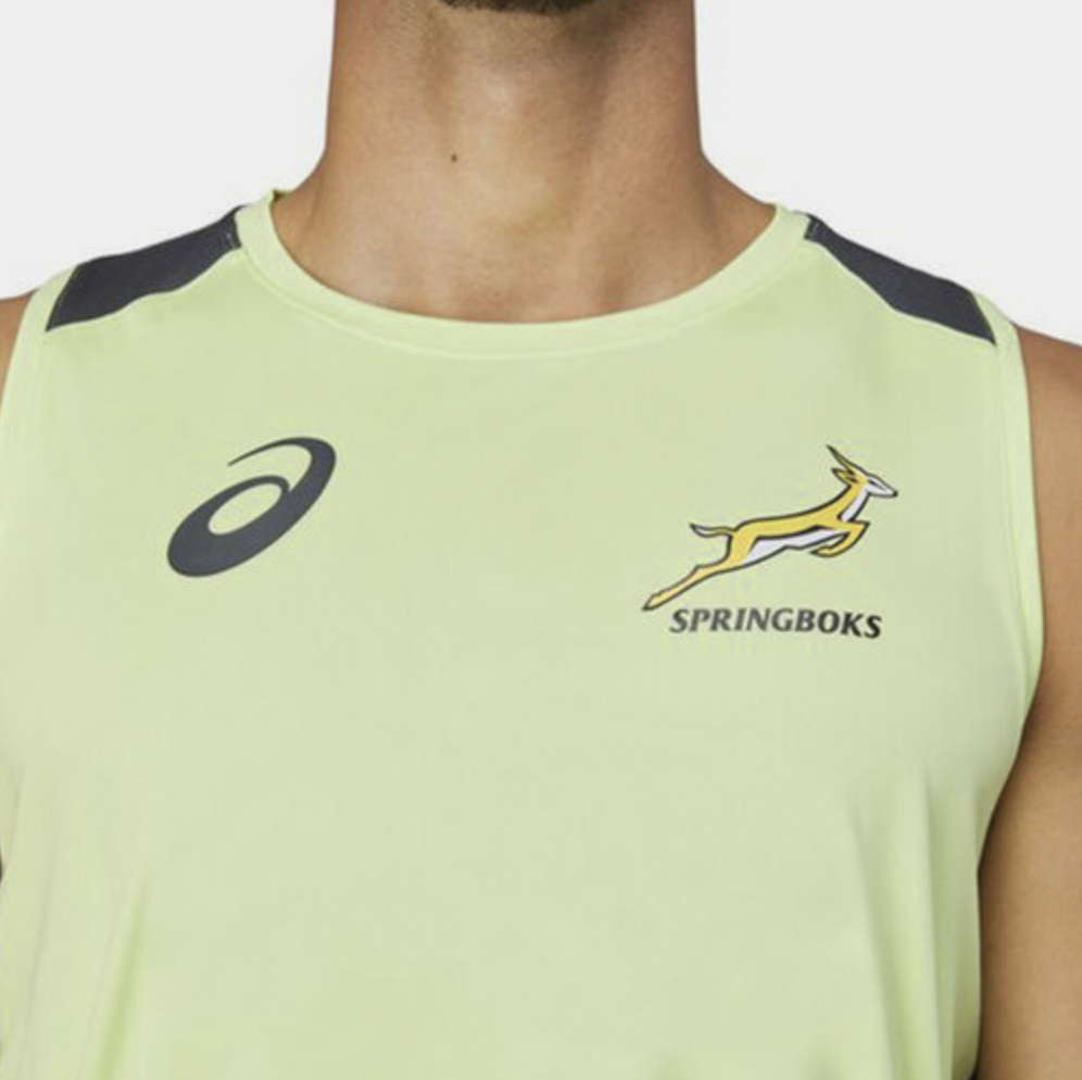 Maillot rugby HOMME ASICS SPRING BOX TRAINING