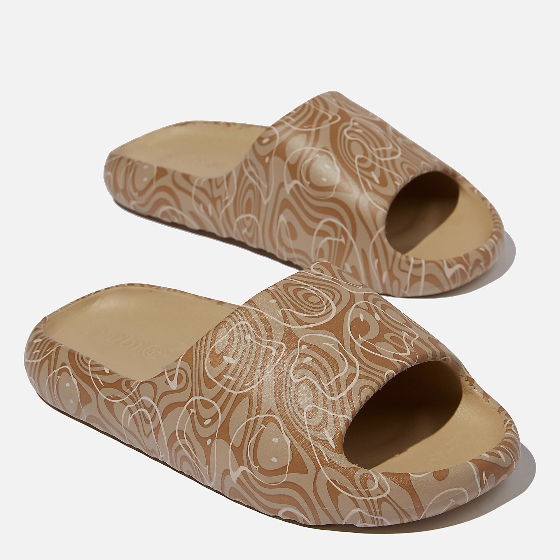 34% off on Rubi Ladies Cabin Moulded Slides | OneDayOnly