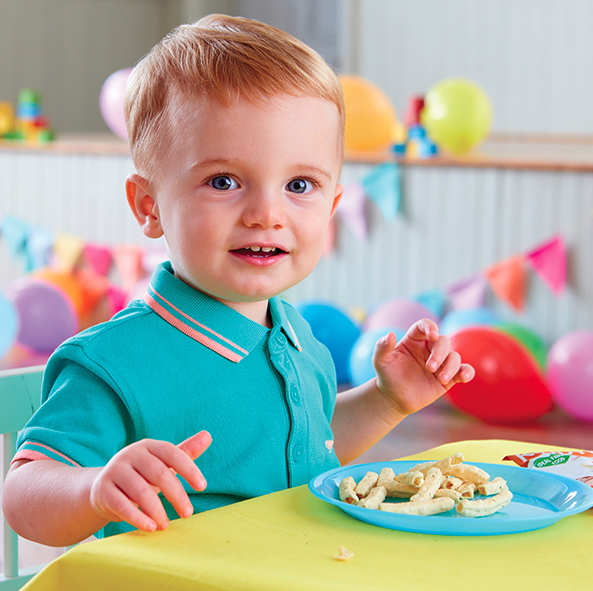 26 off on Kiddylicious 9x Veggie Straws OneDayOnly