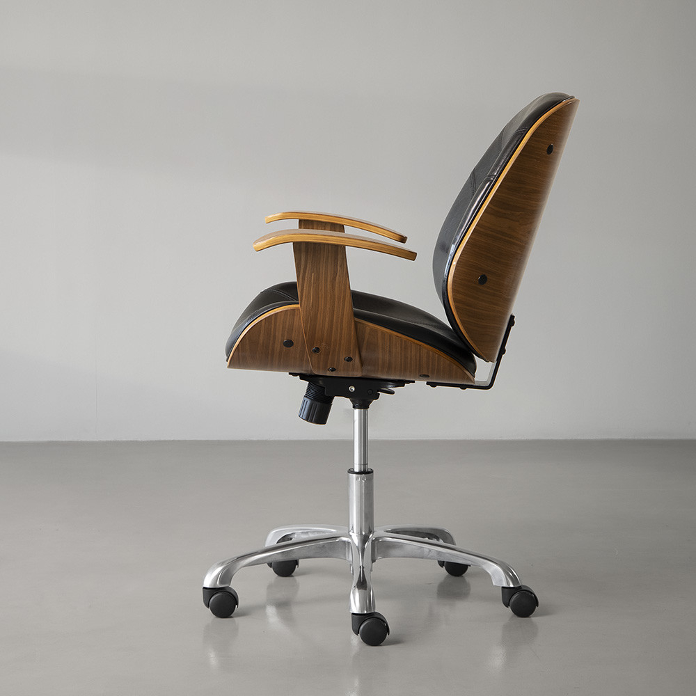 bentwood task chair