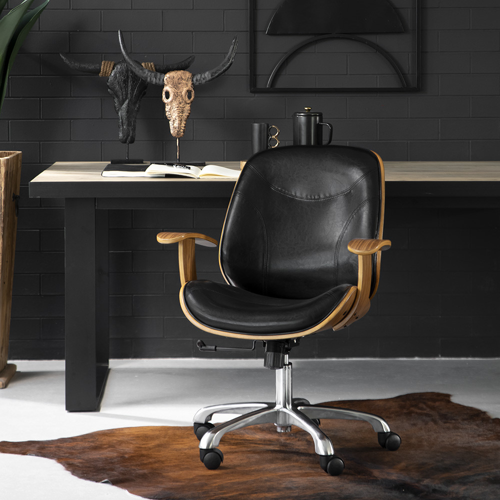 R700 off on Specter Leather Office Chair | OneDayOnly