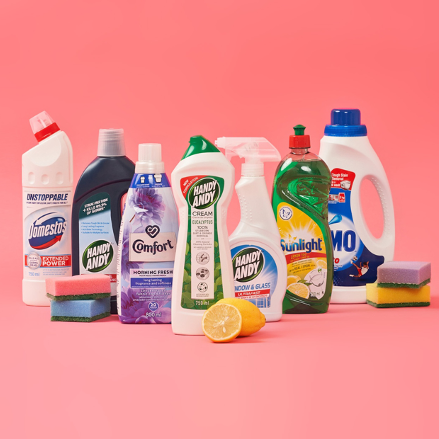 20 off on 7Piece Home Cleaning Bundle OneDayOnly