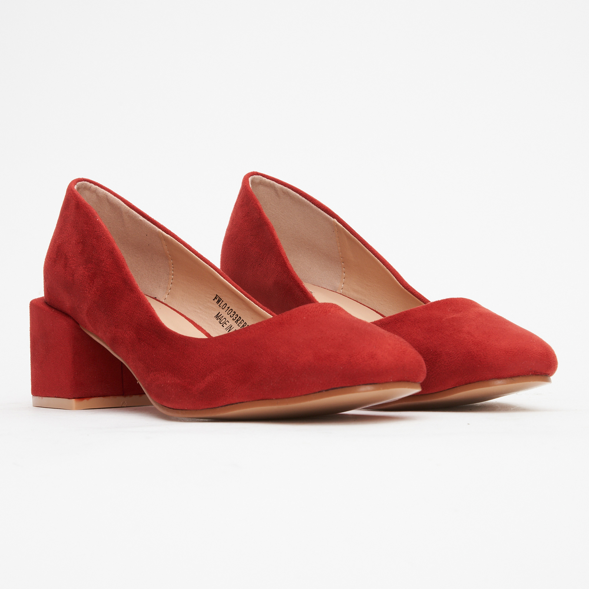 Court shoes - Red - Ladies | H&M